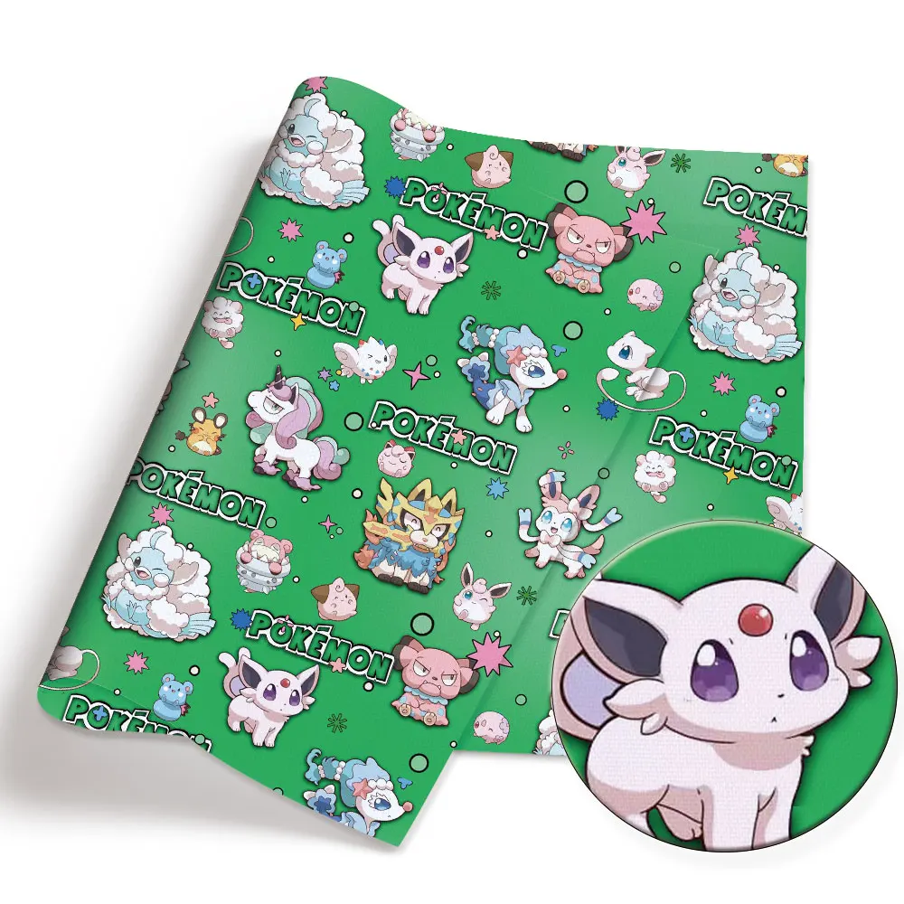 Pokemon Cartoon Tkanina140 * 5 – Baby Products Japan recenzja i cena