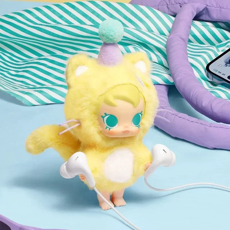 POP MART Baby Molly Pocket Fri – Baby Products 1 Year recenzja i cena