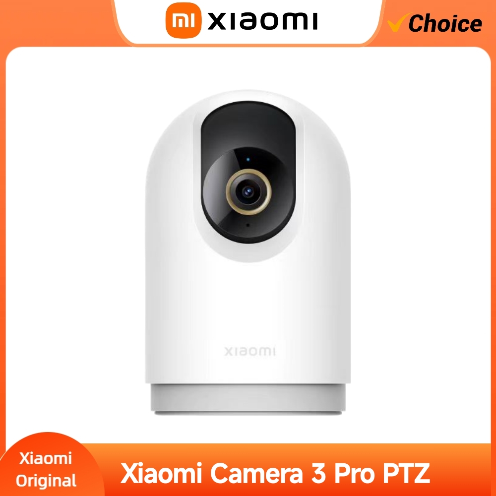 Kamera Xiaomi 3 Pro PTZ 5MP 3K – Xiaomi Baby Products recenzja i cena