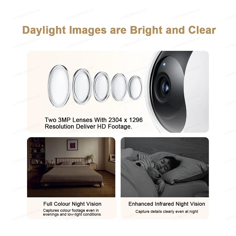 Inteligentna kamera XIAOMI C30 – Xiaomi Baby Products recenzja i cena