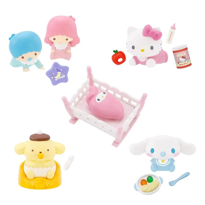 Oryginalny model z serii Sanri – Baby Products Combo recenzja i cena