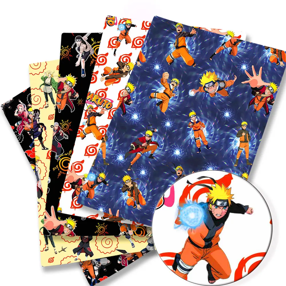 Materiały do anime Naruto, tka – Baby Products Japan recenzja i cena