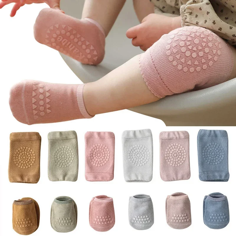 1 para, 2 rozmiary, nowe, bezp – Baby Knee Pad Crawling recenzja i cena