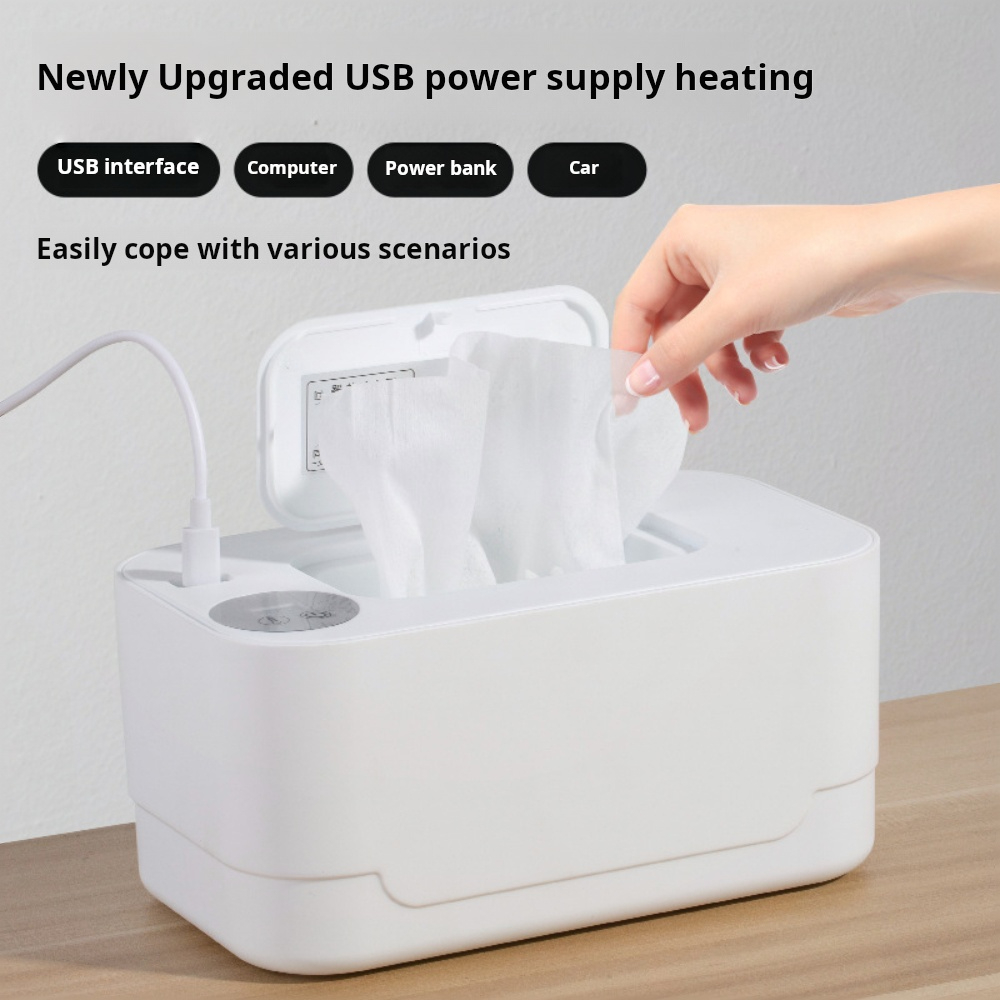 Podgrzewacz do chusteczek dla  – Baby Wipe Warmer recenzja i cena