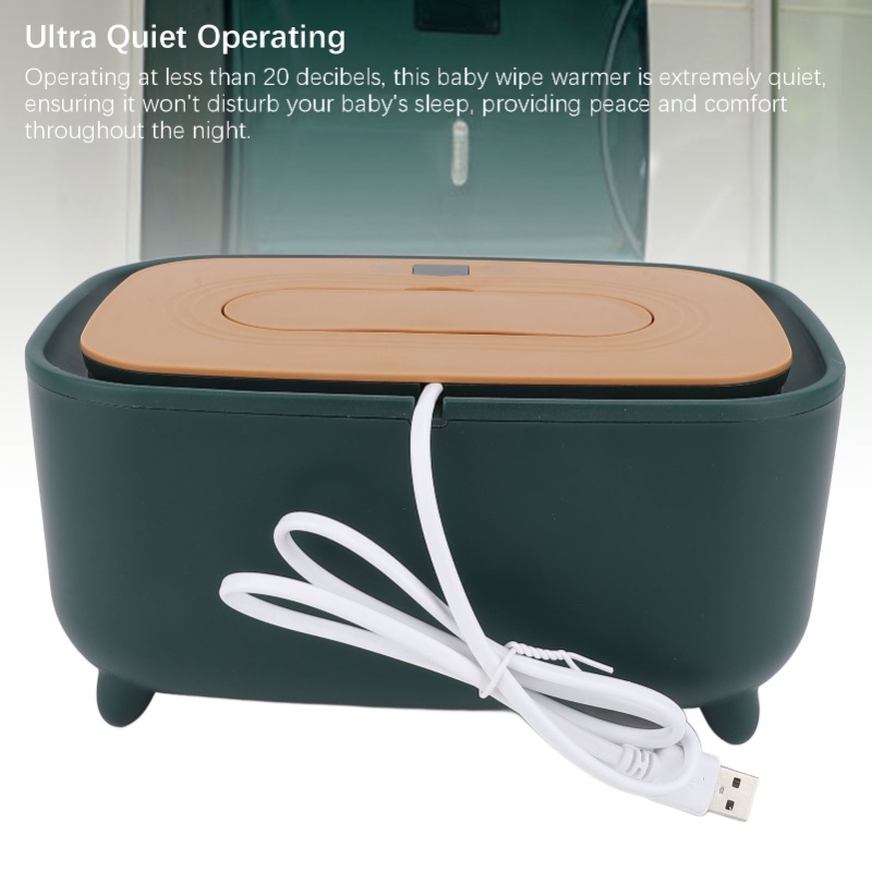 Regulowany podgrzewacz do chus – Baby Wipe Warmer recenzja i cena