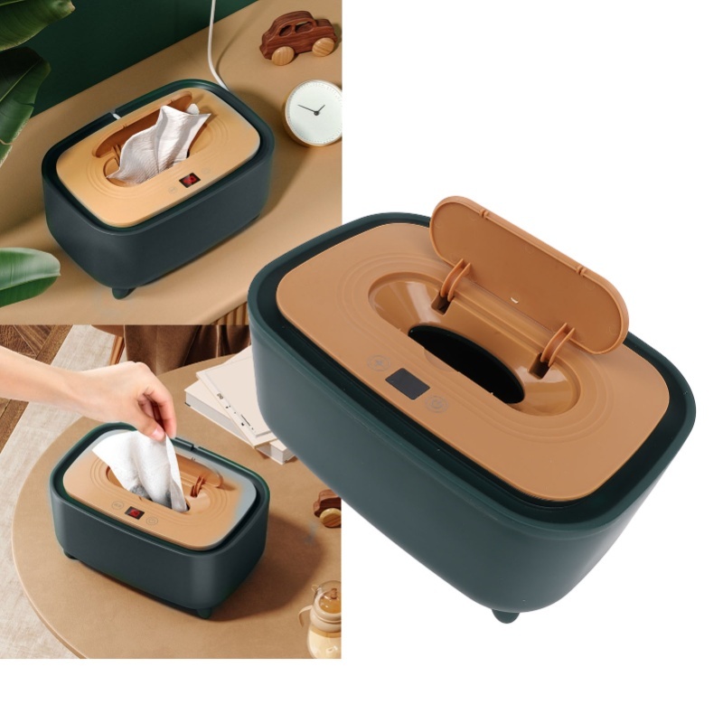 Regulowany podgrzewacz do chus – Baby Wipe Warmer recenzja i cena