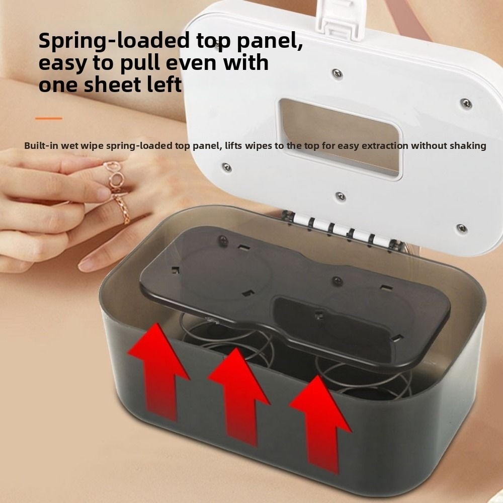 Szybkie podgrzewanie, podgrzew – Baby Wipe Warmer recenzja i cena
