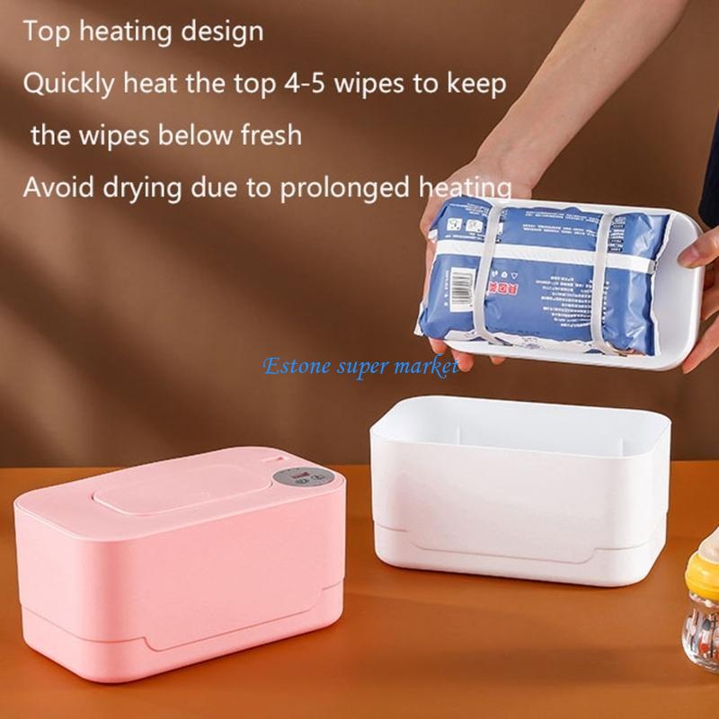 090B Noworodki Chusteczki dla  – Baby Wipe Warmer recenzja i cena