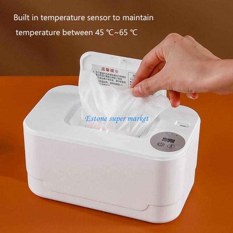 090B Noworodki Chusteczki dla  – Baby Wipe Warmer recenzja i cena