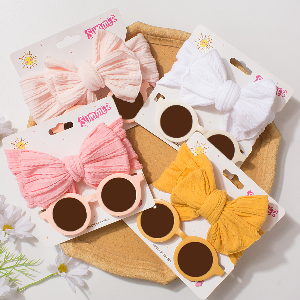 Zestaw okularów z opaską dla d – Baby Products Combo recenzja i cena