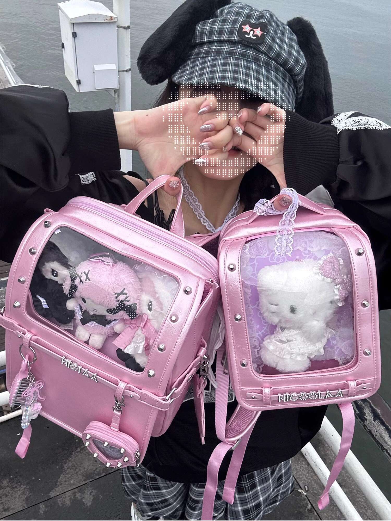 Nowy produkt Y2K Pain Bag Mill – Baby Products Japanese recenzja i cena
