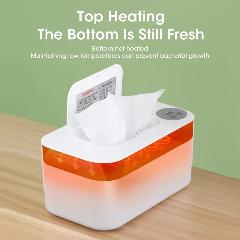 Przenośny, wielofunkcyjny podg – Baby Wipe Warmer recenzja i cena
