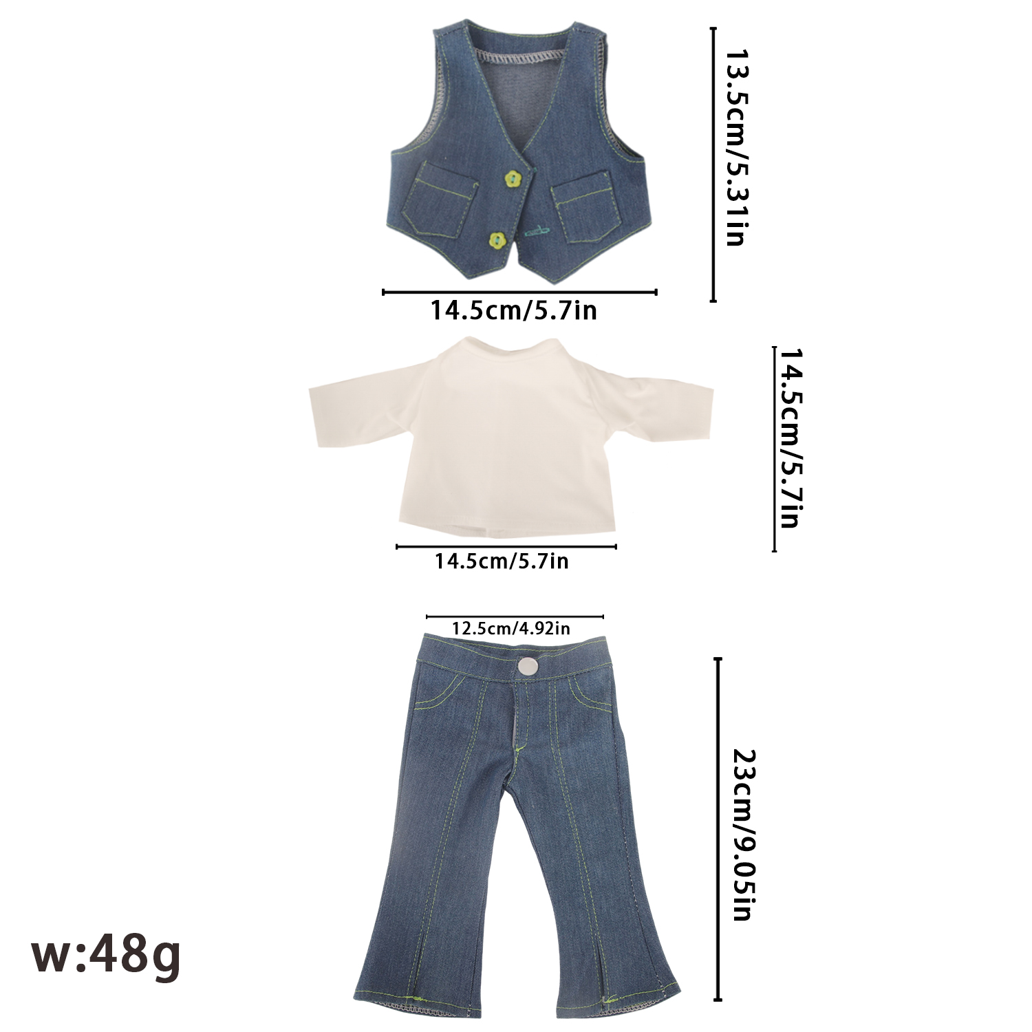 Dresowy kombinezon dżinsowy +  – Baby Products Resale recenzja i cena