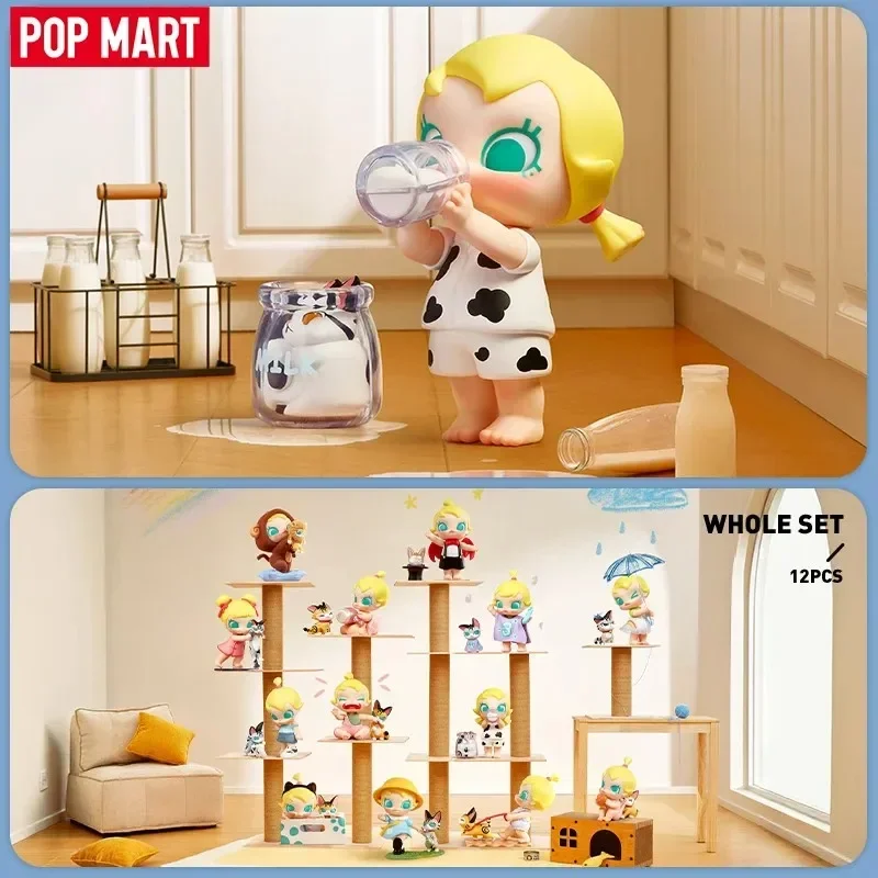 POP MART Baby Molly & Baby Tab – Baby Products 1 Year recenzja i cena