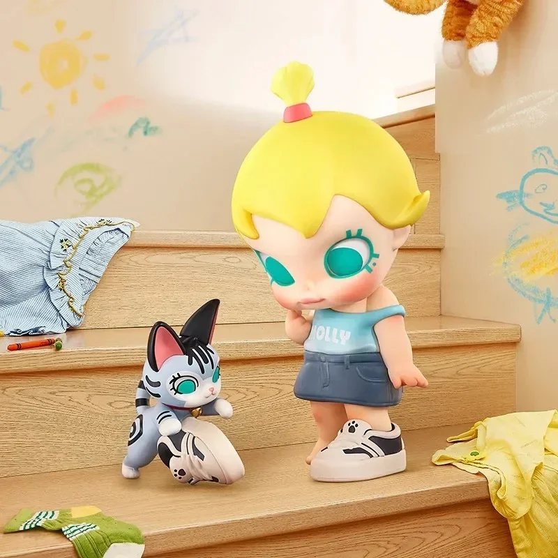 POP MART Baby Molly & Baby Tab – Baby Products 1 Year recenzja i cena