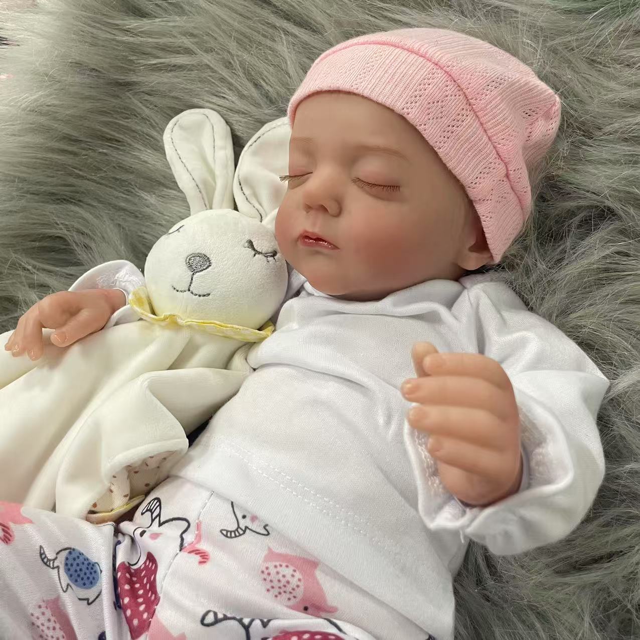 20-calowa wykończona lalka Reb – Baby Products Newborn recenzja i cena