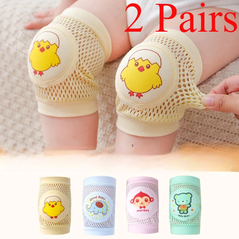 2 szt. Nakolanniki dla niemowl – Baby Knee Pad Crawling recenzja i cena