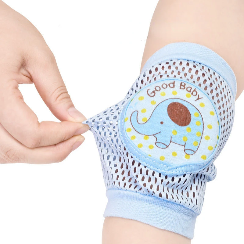 2 szt. Nakolanniki dla niemowl – Baby Knee Pad Crawling recenzja i cena