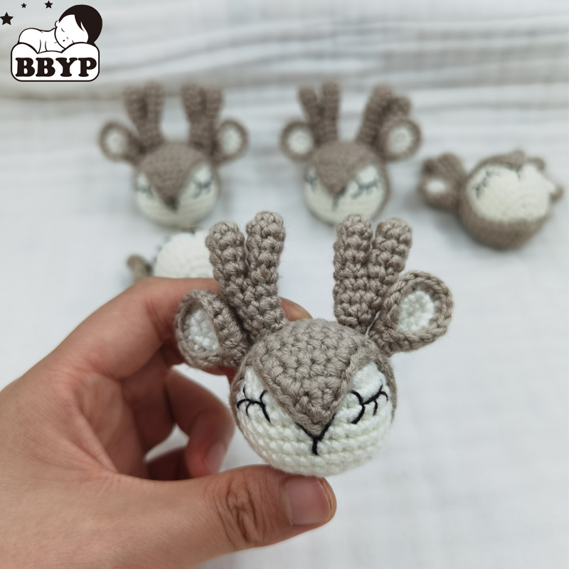Szydełkowe koraliki niedźwiedź – Baby Products Rabbit recenzja i cena