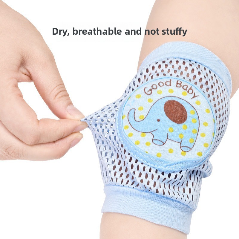 Ochraniacze na kolana dla niem – Baby Knee Pad Crawling recenzja i cena