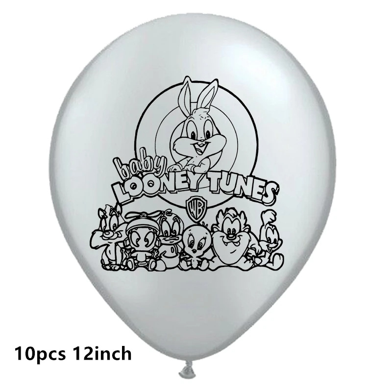 10 szt. Balony z motywem króli – Baby Products Rabbit recenzja i cena
