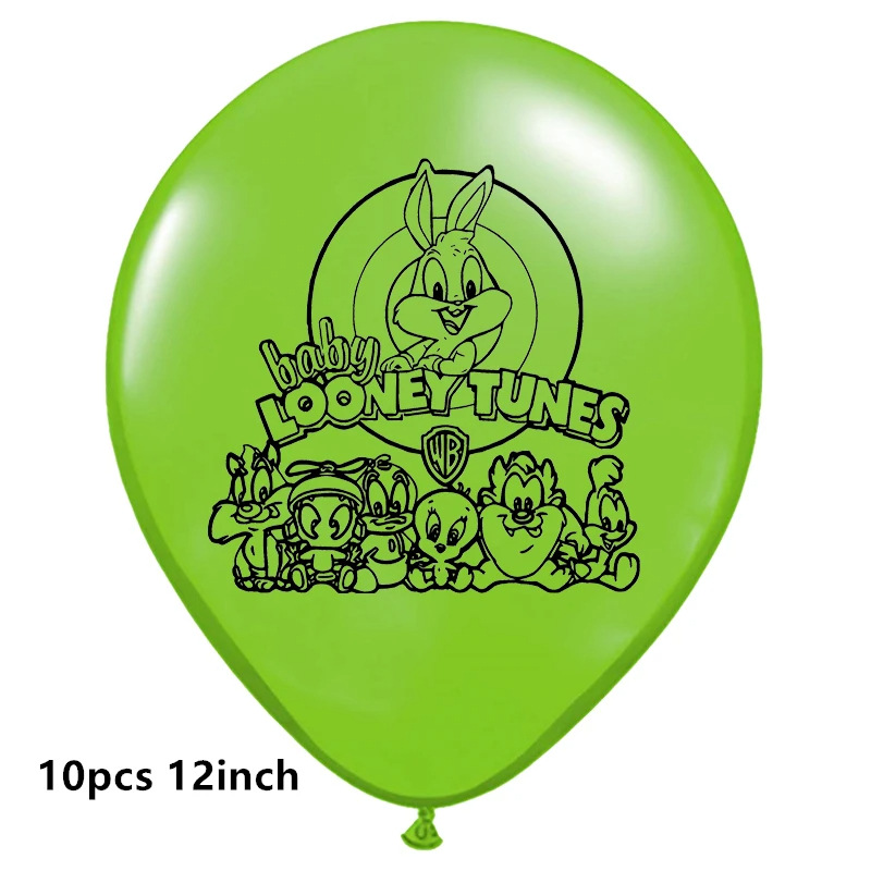 10 szt. Balony z motywem króli – Baby Products Rabbit recenzja i cena
