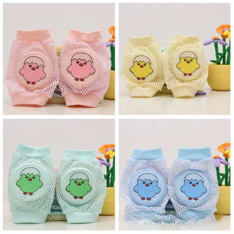 Ochraniacze na kolana dla dzie – Baby Knee Pad Crawling recenzja i cena
