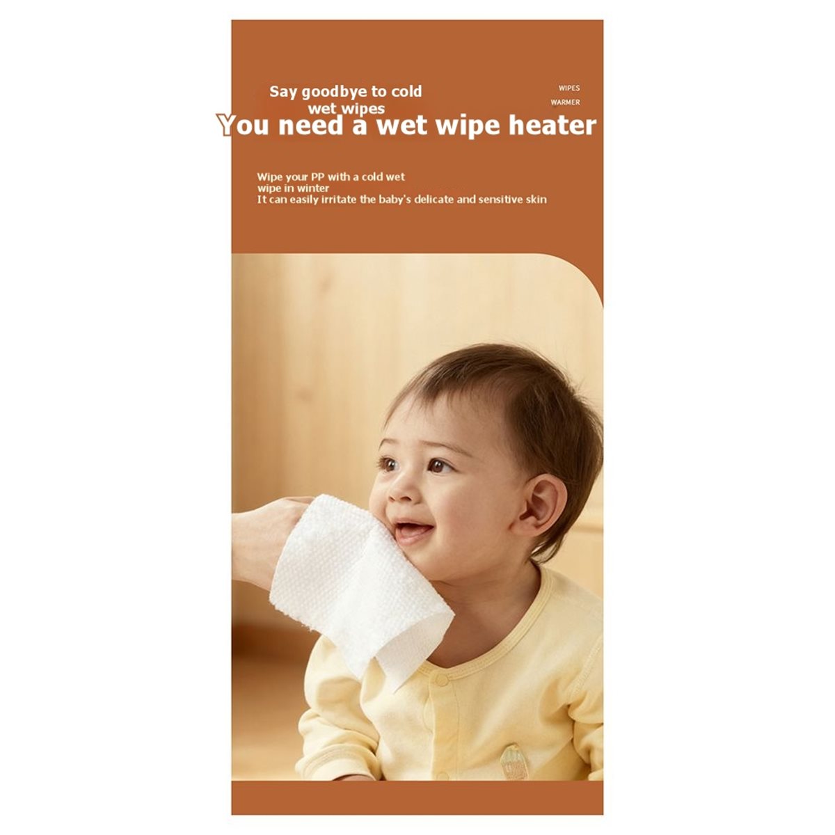 Podgrzewacz do chusteczek dla  – Baby Wipe Warmer recenzja i cena