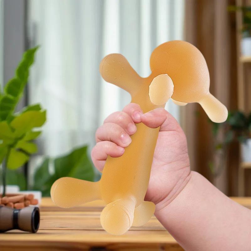 1 szt. Silikonowy gryzak dla n – Baby Products Rabbit recenzja i cena