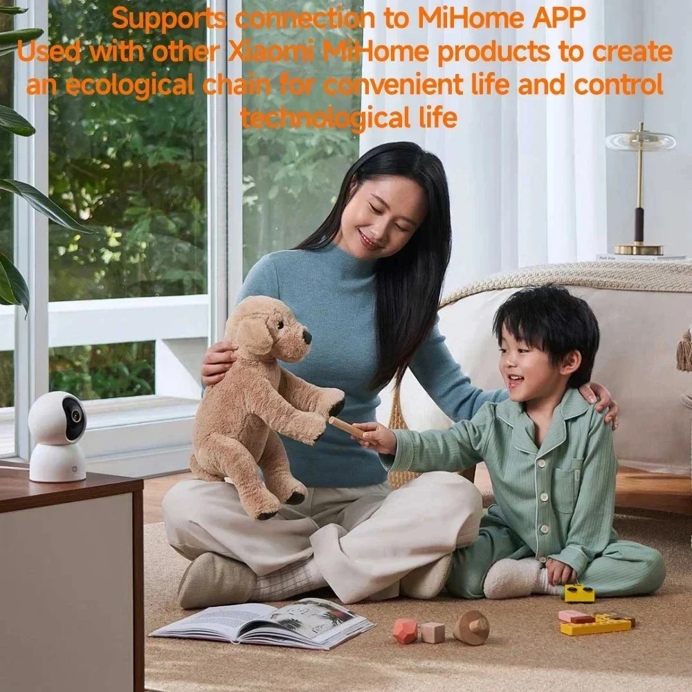 NOWA Kamera Xiaomi Smart Camer – Xiaomi Baby Products recenzja i cena