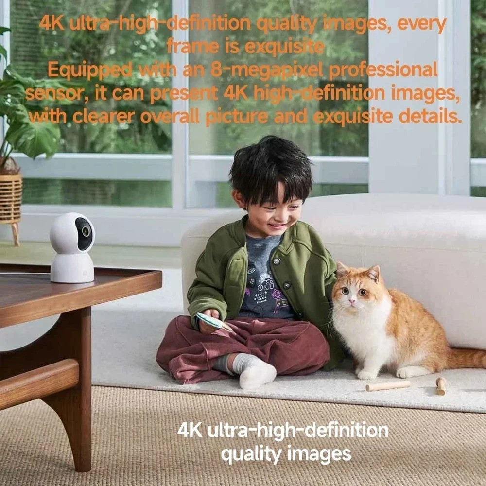 NOWA Kamera Xiaomi Smart Camer – Xiaomi Baby Products recenzja i cena