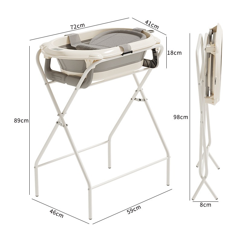 Zestaw do kąpieli dla niemowlą – Baby Products Newborn recenzja i cena