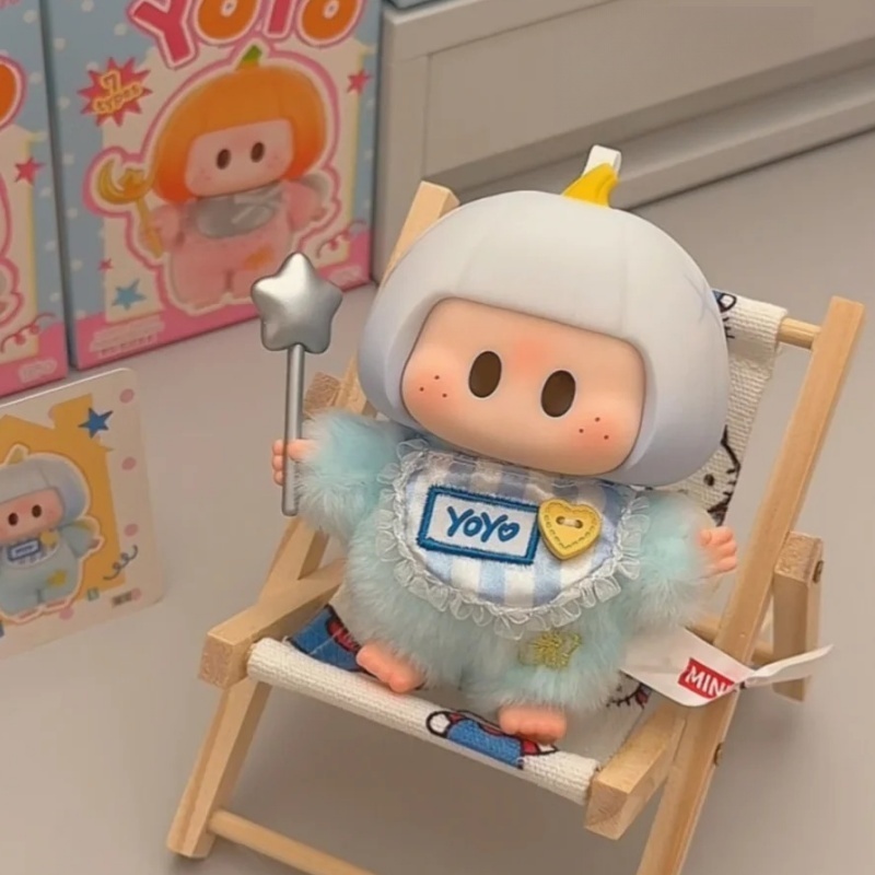 Seria Yoyo Angel Baby: Winylow – Baby Products Keeping Bag recenzja i cena