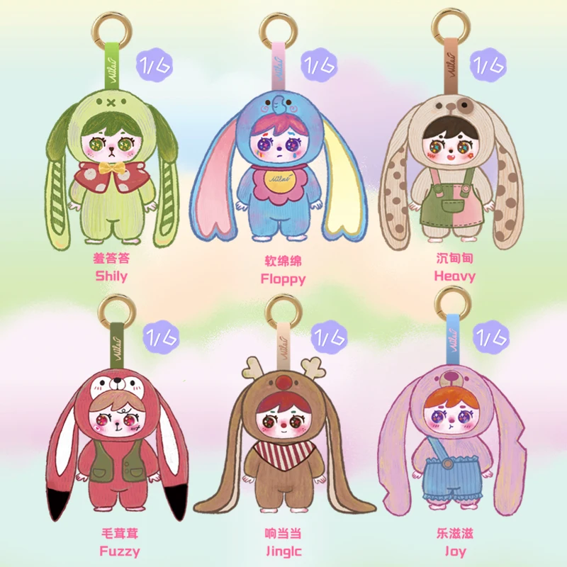 MILAI Winylowa Lalka Niespodzi – Baby Products Rabbit recenzja i cena