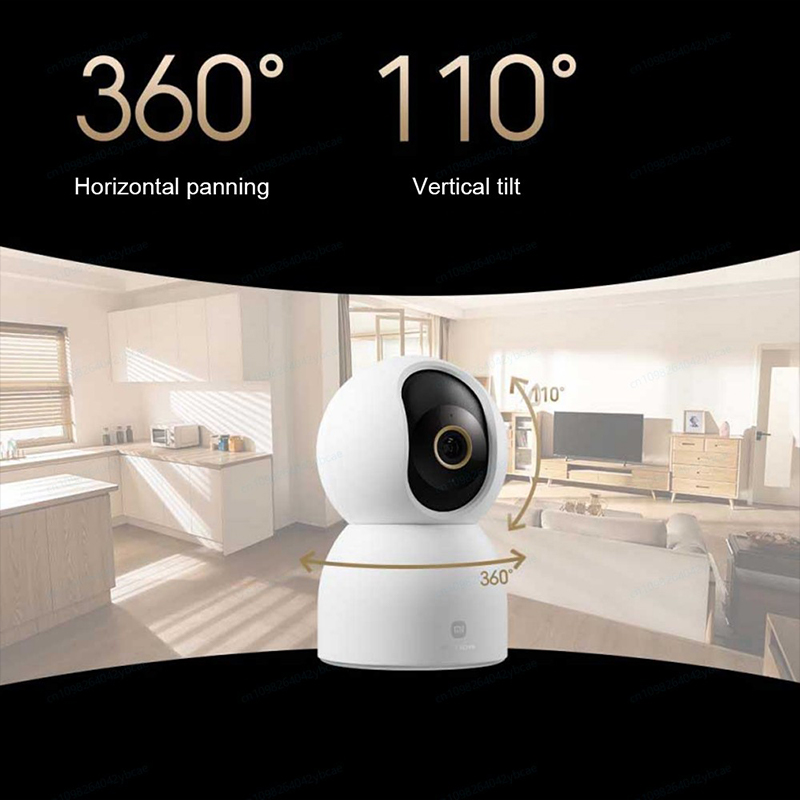 Inteligentna kamera XIAOMI C70 – Xiaomi Baby Products recenzja i cena