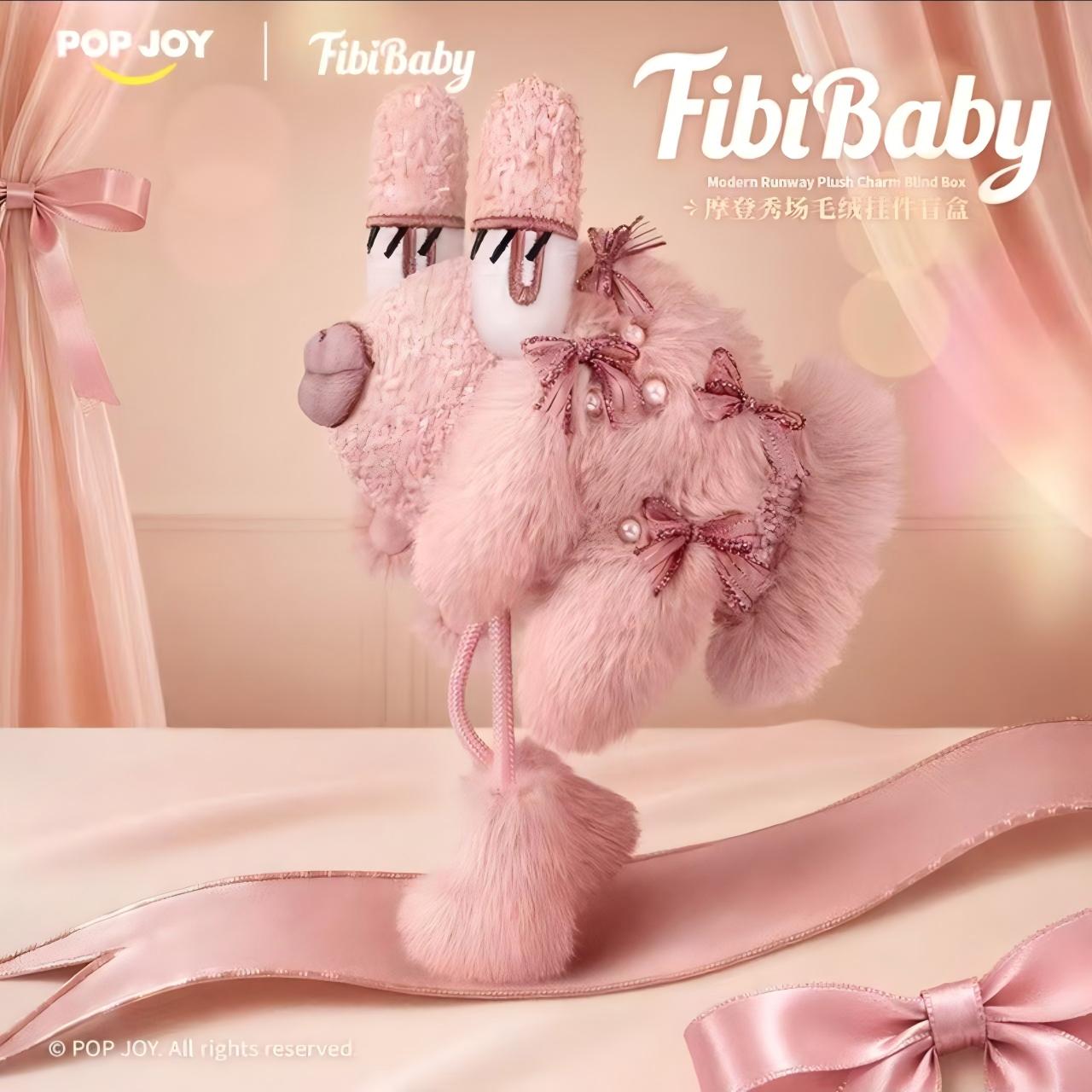 Popjoy Fibibaby Blind Box Mode – Baby Products Keeping Bag recenzja i cena