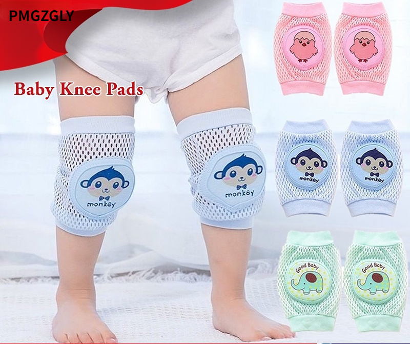 Ochraniacze na kolana dla niem – Baby Knee Pad Crawling recenzja i cena