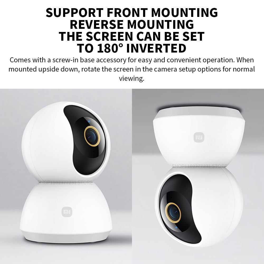 Oryginalna inteligentna kamera – Xiaomi Baby Products recenzja i cena