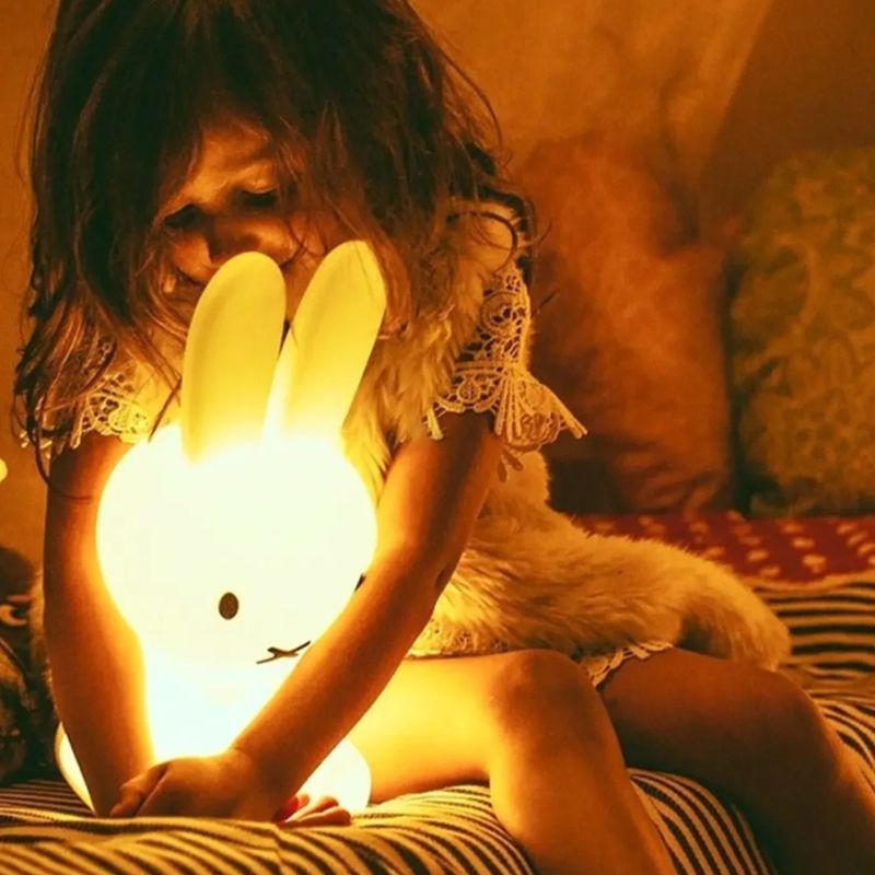Lampka Miffy Kawaii Anime Król – Baby Products Rabbit recenzja i cena