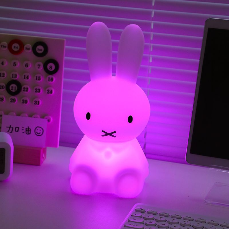 Lampka Miffy Kawaii Anime Król – Baby Products Rabbit recenzja i cena