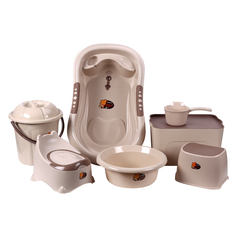Zestaw do kąpieli dla niemowlą – Baby Products Newborn recenzja i cena