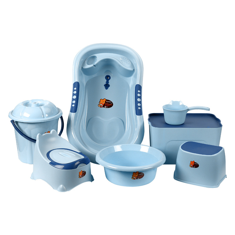 Zestaw do kąpieli dla niemowlą – Baby Products Newborn recenzja i cena