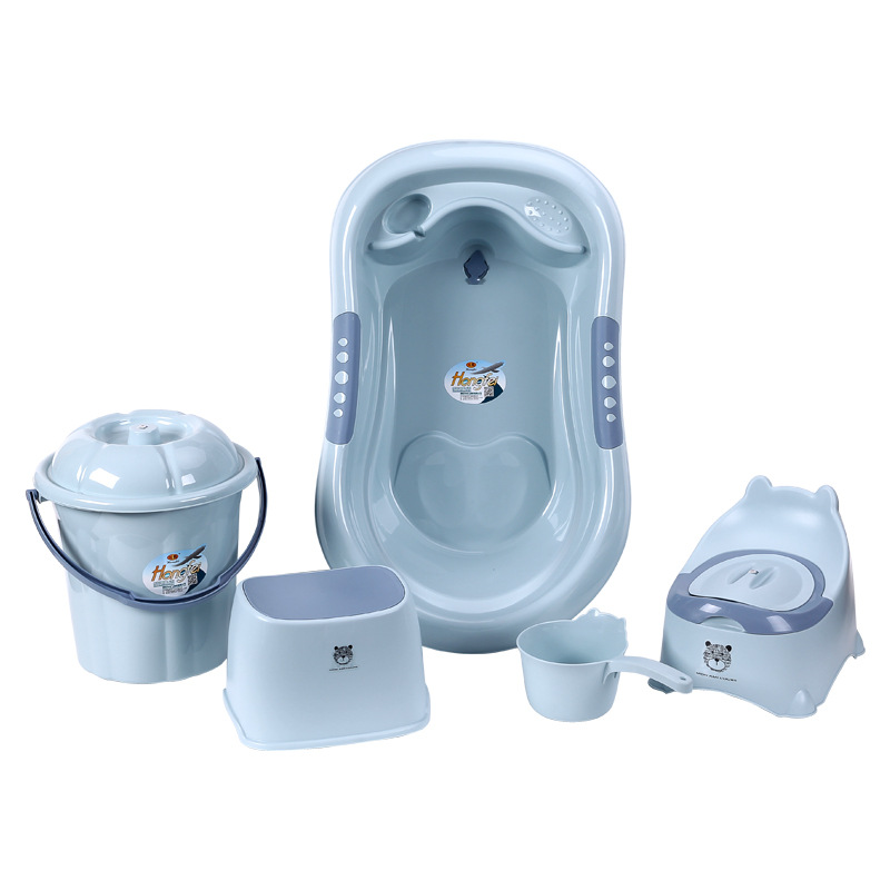 Zestaw do kąpieli dla niemowlą – Baby Products Newborn recenzja i cena