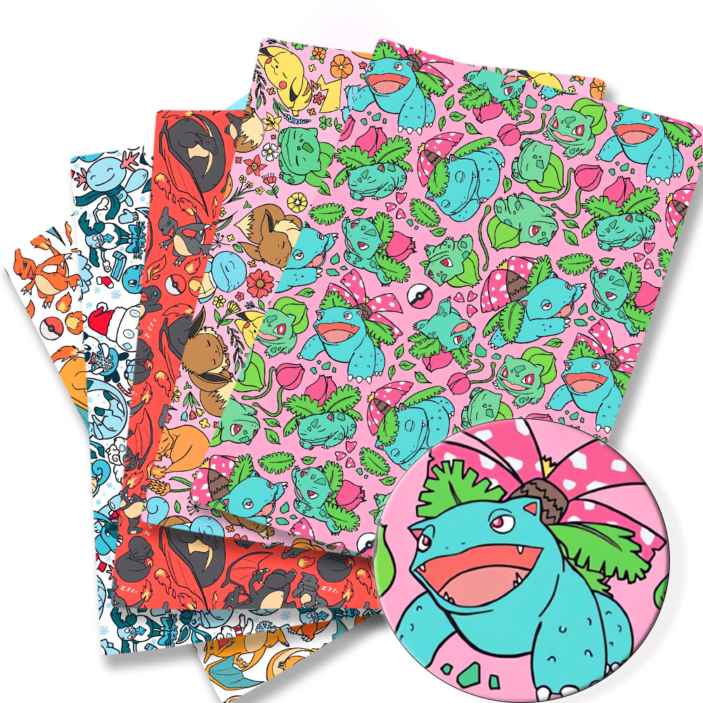 Pokemon Cartoon Tkanina140 * 5 – Baby Products Japan recenzja i cena
