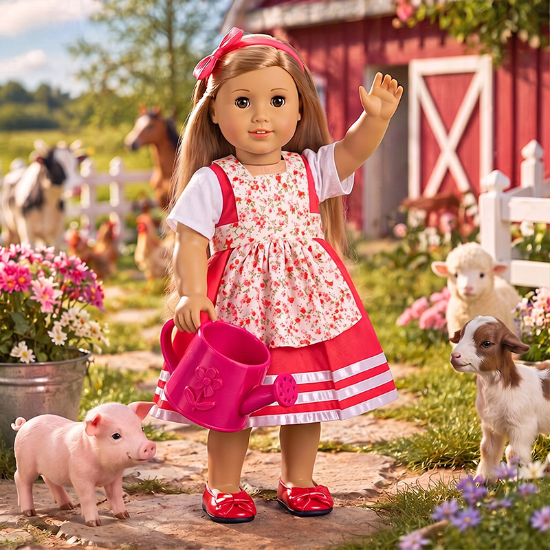 Akcesoria do lalek American Gi – Baby Products Resale recenzja i cena