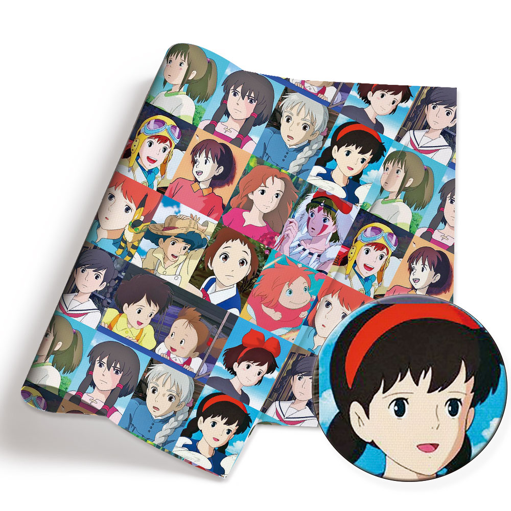 Tkanina z kreskówek gorąca DIY – Baby Products Japan recenzja i cena
