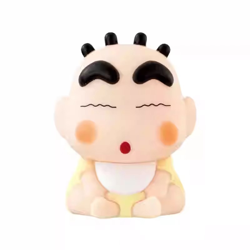 Japońska edycja kredka Shin-ch – Baby Products Japanese recenzja i cena