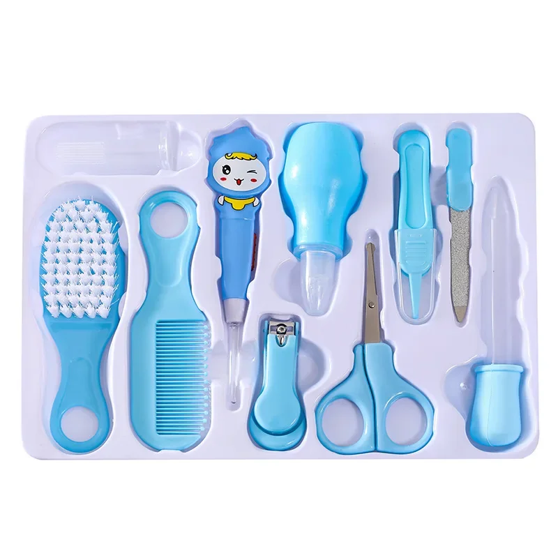 Zestaw do pielęgnacji niemowlą – Baby Products Combo recenzja i cena