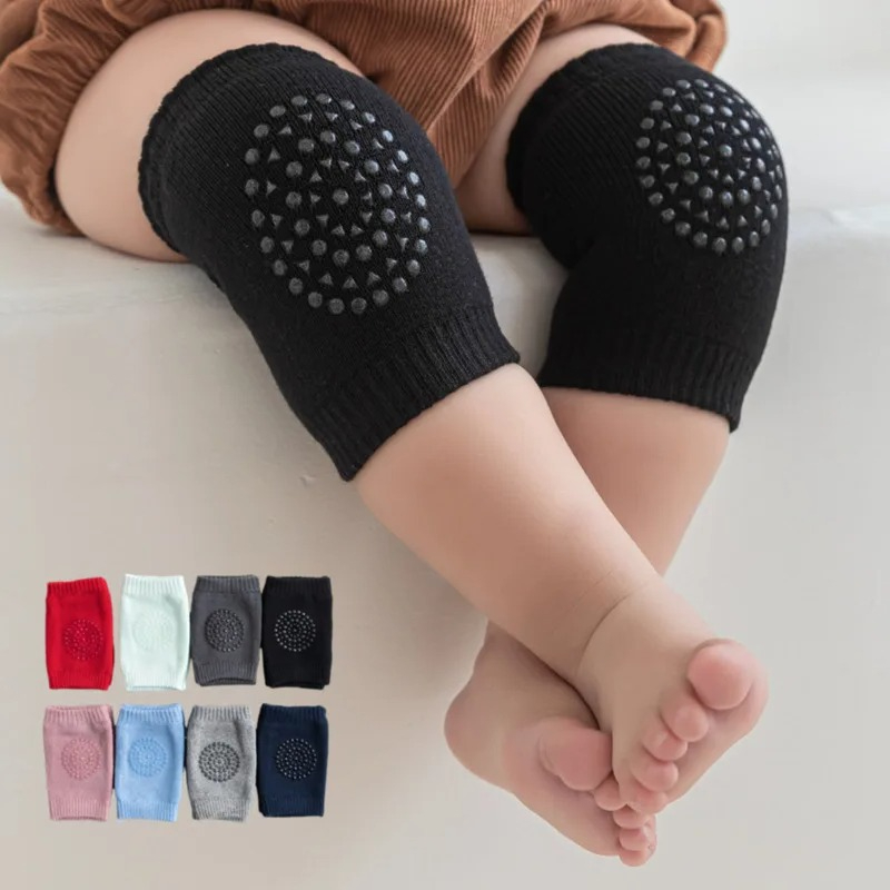 Dziecięce antypoślizgowe nakol – Baby Knee Pad Crawling recenzja i cena