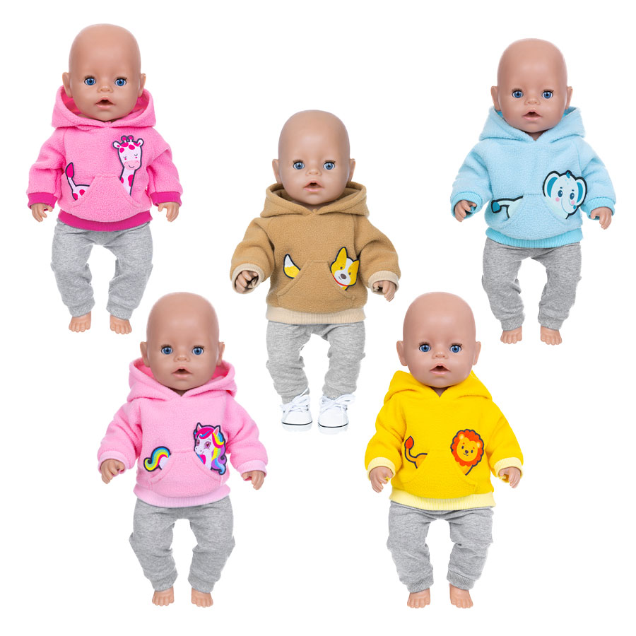 2025 nowe lalki strój garnitur – Baby Products Resale recenzja i cena